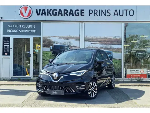 Renault ZOE R135 Edition One 52 kWh |STUUR+STOELVW.|CARPLAY|CLIMA|LED|NAP| 4806
