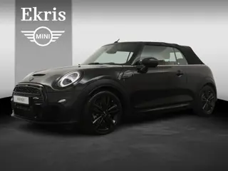 MINI Cabrio Cooper S Rockingham GT Edition | Harman kardon | Stoelverwarming | JCW-pakket