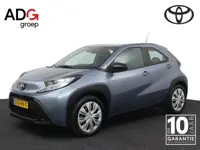 Toyota Aygo X 1.0 VVT-i S-CVT Play | Automaat | Cruise control | Parkeercamera | Apple carplay - And