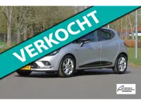 Renault Clio 0.9 TCe Limited / Navigatie / Sportvelgen / Airco / Bluetooth / Trekhaak / Cruise contr