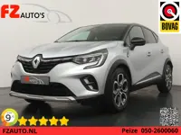 Renault Captur 1.6 E-Tech Plug-in Hybrid 160 Intens - Navigatie - Apple Carplay/Android Auto - Clima