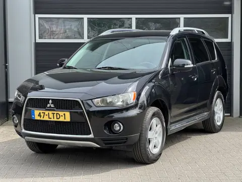 Mitsubishi Outlander 2.0 Intro Edition Airco, NAP