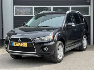 Mitsubishi Outlander 2.0 Intro Edition Airco, NAP