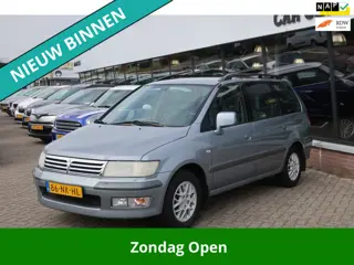 Mitsubishi Space Wagon 2.4 GDI Shogun 7p. AIRCO_CRUIS_NAP.