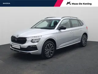 Skoda Kamiq 1.0TSI/115PK Selection DSG · Apple/Android Car Play · Camera + Parkeersensoren · Stoelve