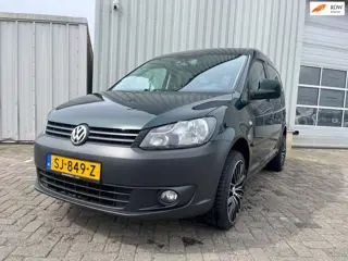Volkswagen Caddy 1.6 TDI Trendline SCHADEAUTO!