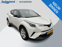 Toyota C-HR 1.8 Hybrid Bi-Tone | Stoelverwarming | Camera | Navi | Zomer & Winter Set | Dealer Onder
