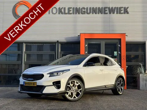 Kia Xceed 1.5 T-GDI MHEV ExecutiveLine / Panoramadak / Navi / Lederen bekleding / Applecarplay/Andro
