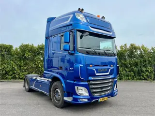 DAF XF 480 FT Euro6 (bj 2017, automaat)