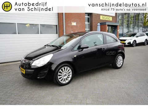 Opel Corsa 1.2-16V Selection AIRCO 16INCH LM VELGEN