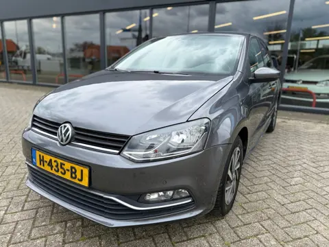 Volkswagen Polo 1.0 Comfortline Business R