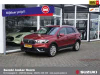 Suzuki S-Cross 1.4 Boosterjet Select Smart Hybrid Automaat 1500Kg trekgw.