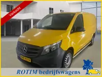 Mercedes-Benz eVito eVito Lang 41 kWh 91 % SOH inruil mogelijk/fin