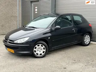 Peugeot 206 1.4 One-line