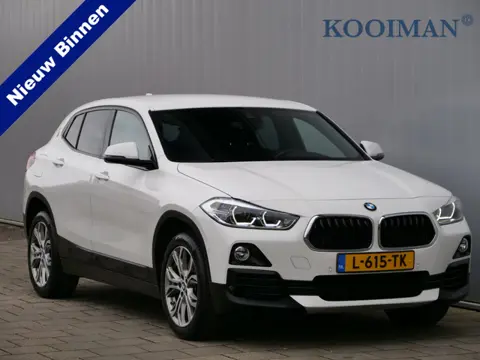 BMW X2 sDrive18i 141pk High Executive Automaat Navigatie / LED / 18 Inch / Trekhaak