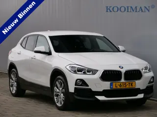 BMW X2 sDrive18i 141pk High Executive Automaat Navigatie / LED / 18 Inch / Trekhaak