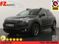 Citroen C4 Cactus 1.2 PureTech Shine - Navigatie - Panoramadak - Climate Control