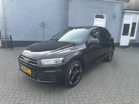 Audi Q5 2.0 TFSI quattro / PANO / LEER / LED / BANG OLUFSEN /