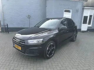 Audi Q5 2.0 TFSI quattro / PANO / LEER / LED / BANG OLUFSEN /