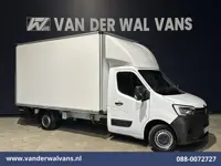 Renault Master 2.3 dCi 146pk Bakwagen 21m3 KUUB Laadklep Euro6 Airco | LED | Cruisecontrol Bijrijder