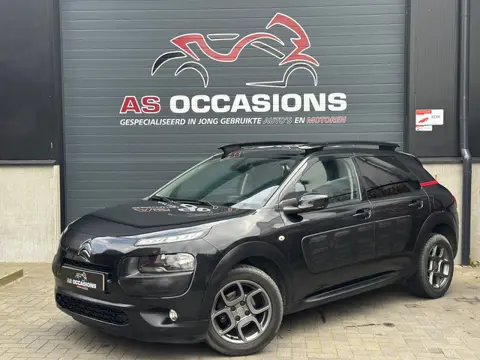 Citroen C4 Cactus 1.2 PureTech Cam - Airco - Navi