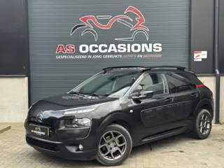 Citroen C4 Cactus 1.2 PureTech Cam - Airco - Navi