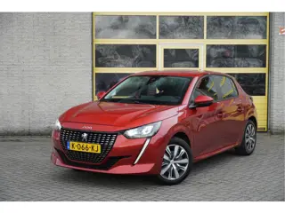 Peugeot 208 1.2 PureTech 5drs Active BJ2021 Led | Pdc | Navi | App-Connect | Airco | Cruise control 
