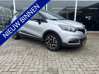 Renault Captur 1.2 TCe Dynamique Camera / Lmv / Pdc / Led / Stoelverwarming