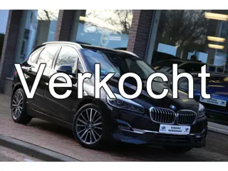 BMW 2 Serie Active Tourer 218i High Executive Edition Leer LED Navi HuD