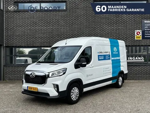 Maxus eDeliver 9 L3H2 89 kWh | Rijklaarprijs | Trekhaak | uit voorraad leverbaar| MP