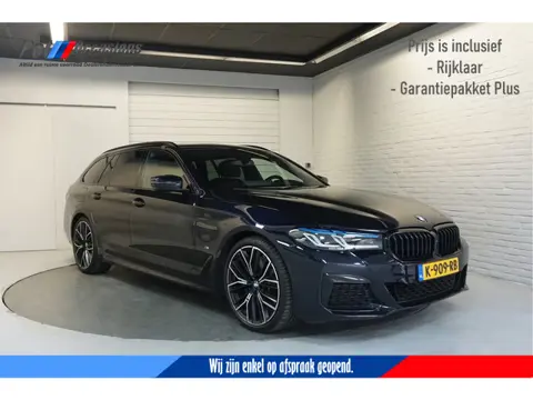 BMW 5 Serie Touring 530i High Exec Dealerauto | M-Pakket | Panorama | Carplay | HUD |
