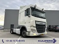 DAF XF 440 FT SC / Smart Tacho V2 / 2 Tanks / Stand Airco / APK TUV 09-26