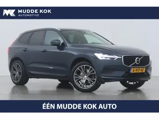 Volvo XC60 D4 Momentum | ACC | Stoel+Stuurverwarming | Camera | 20 Inch | Getint Glas