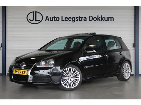 Volkswagen Golf 3.2 R32 NL-Auto | Schuifdak | Milltek | Camera | Leder | Bi-Xenon | Cruise | Navi | 