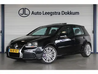 Volkswagen Golf 3.2 R32 NL-Auto | Schuifdak | Milltek | Camera | Leder | Bi-Xenon | Cruise | Navi | 