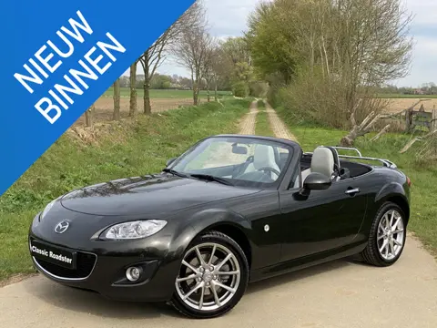 Mazda MX-5 NCFL 1.8 126PK KAMINARI, 82.913KM NAP, PARKEERSENSOREN