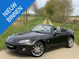 Mazda MX-5 NCFL 1.8 126PK KAMINARI, 82.913KM NAP, PARKEERSENSOREN