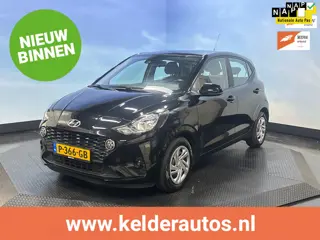 Hyundai I10 1.0 Comfort 5-zits AUTOMAAT!!, Carply, Clima, etc