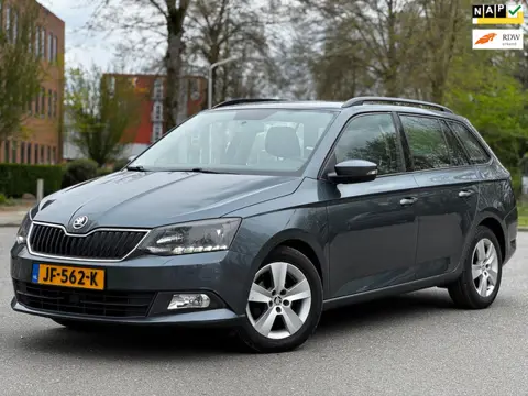 Skoda Fabia Combi 1.4 TDI Ambition Businessline|APK16-03-2027|NAVI|LED|PSENSOR|TREKHAAK|AIRCO|CRUISE