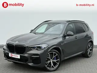 BMW X5 xDrive45e High Executive M-Sport *Dravitgrau Laser Trekhaak 2700kg | Soft Close | Panoramadak