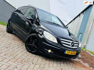 Mercedes-Benz B-klasse 200 Turbo