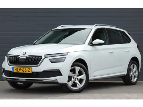 Skoda KAMIQ 1.0 TSI Digitaal dashboard / Automaat / Carplay / cruise