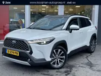 Toyota Corolla Cross Hybrid 200 Executive 1e eigenaar, NL Auto! | Lederen bekleding | Panoramadak | 