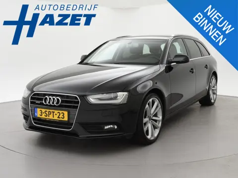 Audi A4 Avant 2.0 TFSI 211 QUATTRO AUT. FACELIFT MODEL | APPLE CARPLAY | 19 INCH | STOELVERWARMING