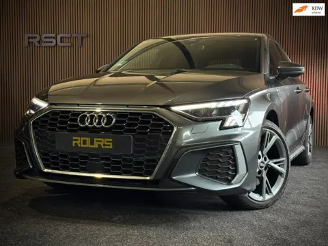 Audi A3 Sportback 40 TFSI e Edition S-Line|Cruise|P.sens|Start/Stop|Automaat