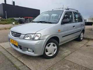 Mazda Demio 1.5 Exclusive AUTOMAAT|AIRCO|NAP|APK|85.000 KM