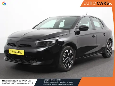 Opel Corsa 1.2 Turbo Automaat GS Line Airco Carplay Navi Cruise Control Full LED 16" Black Wheels PD