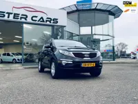 Kia Sportage 1.6 GDI X-ecutive Plus Pack, Trekhaak, Half Leer, NAP, Airco, APK