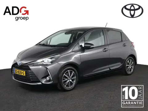 Toyota Yaris 1.5 Hybrid Dynamic