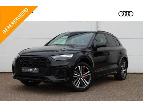 Audi Q5 55 TFSI e quattro Competition | 360 Camera | Keyless | Stoel- en Stuurverwarming